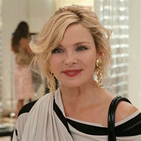 ysl earrings samantha jones